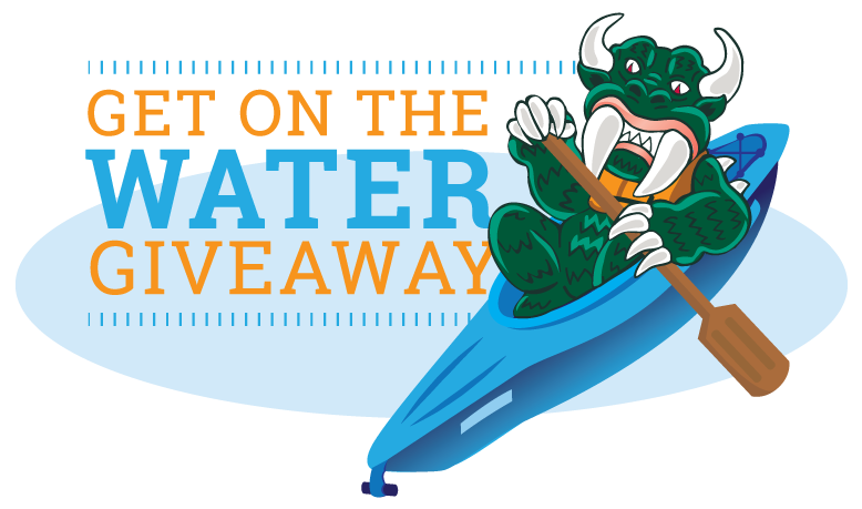 Get on the Water Giveaway