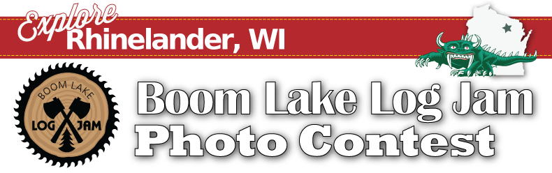 Boom Lake Log Jam Photo Contest