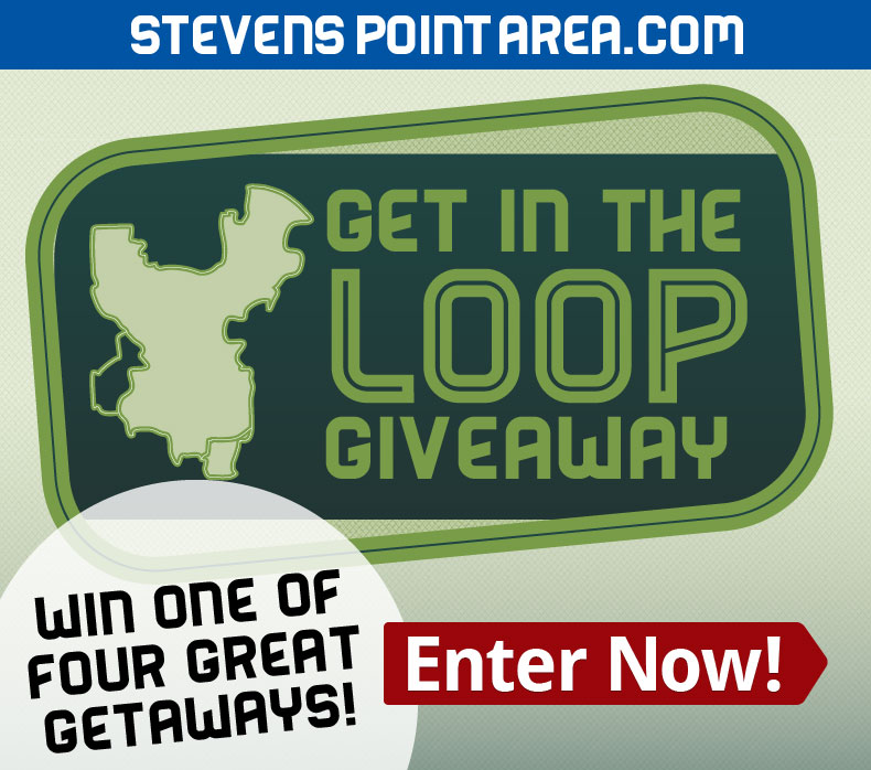 Get in the Loop Giveaway. Win One of Four Great Getaways! Enter Now!