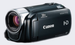 Win a camcorder!