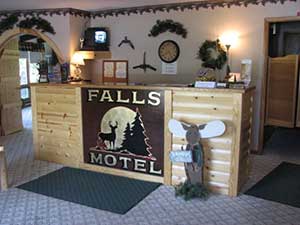 Falls motel
