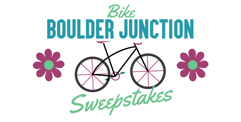 Cruisin’ through Boulder Junction Bike Giveaway