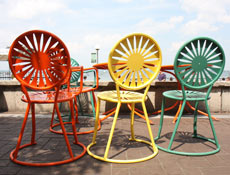 Memorial Union Terrace