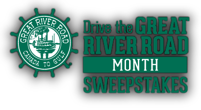 Drive the Great River Road Month Sweepstakes