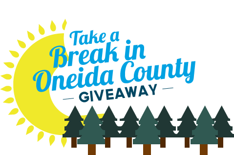 Take a Break in Oneida County Giveaway