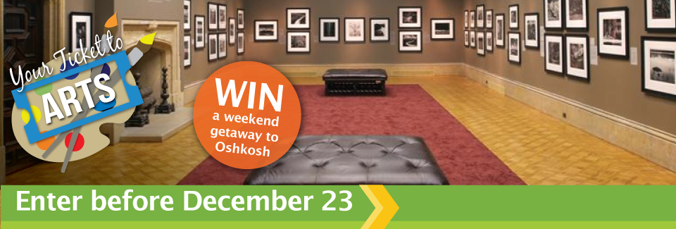 Enter the Ticket to Oshkosh Sweepstakes by Augest 31!