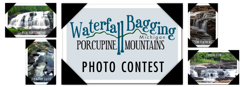 Enter the Waterfall Bagging Contest