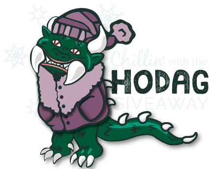 Chillin’ with the Hodag