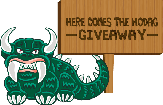 Explore Rhinelander Here Comes the Hodag Giveaway