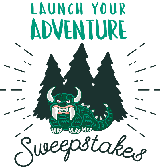 Launch Your Adventure Sweepstakes