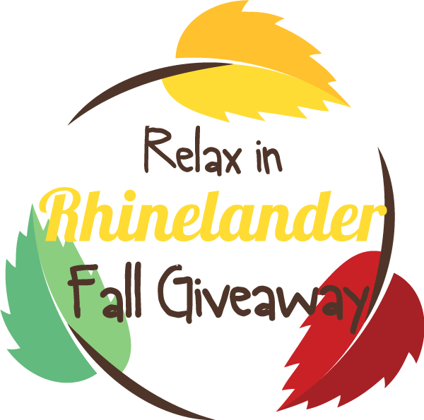 Relax in Rhinelander Fall Giveaway