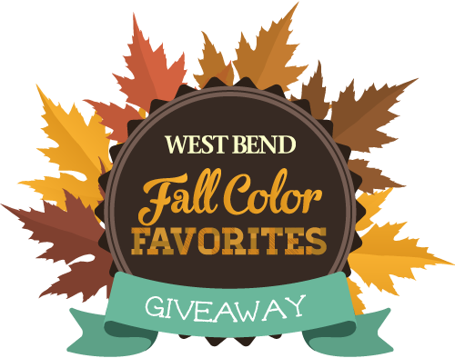 West Bend Fall Color Favorites Giveaway