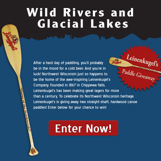 WIld Rivers Glacial Lakes Giveaway