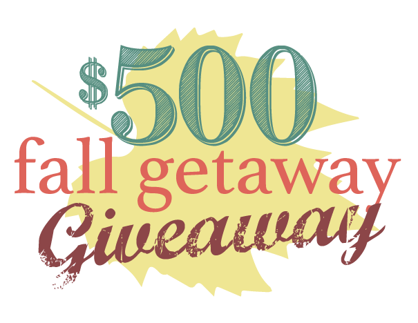 Wisconsin Travel Best Bets $500 Fall Getaway Giveaway